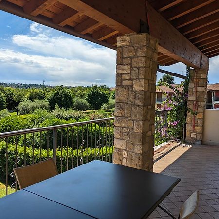 La Fenice Holiday Apartment Манерба дел Гарда Екстериор снимка