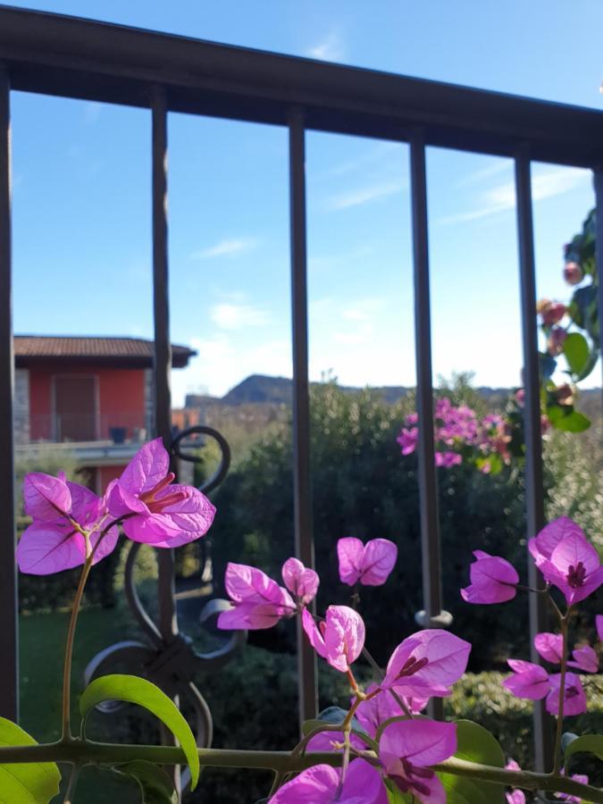 La Fenice Holiday Apartment Манерба дел Гарда Екстериор снимка
