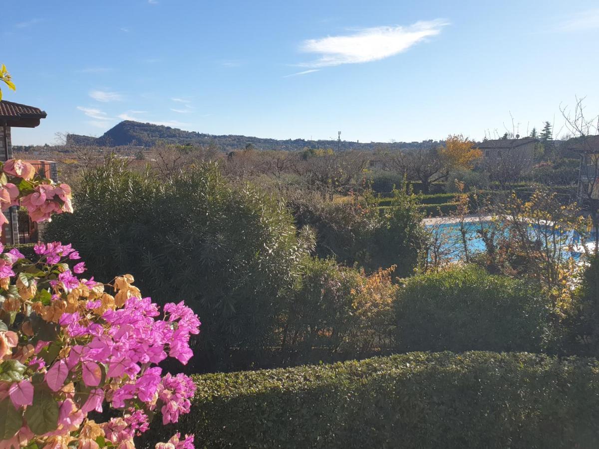 La Fenice Holiday Apartment Манерба дел Гарда Екстериор снимка