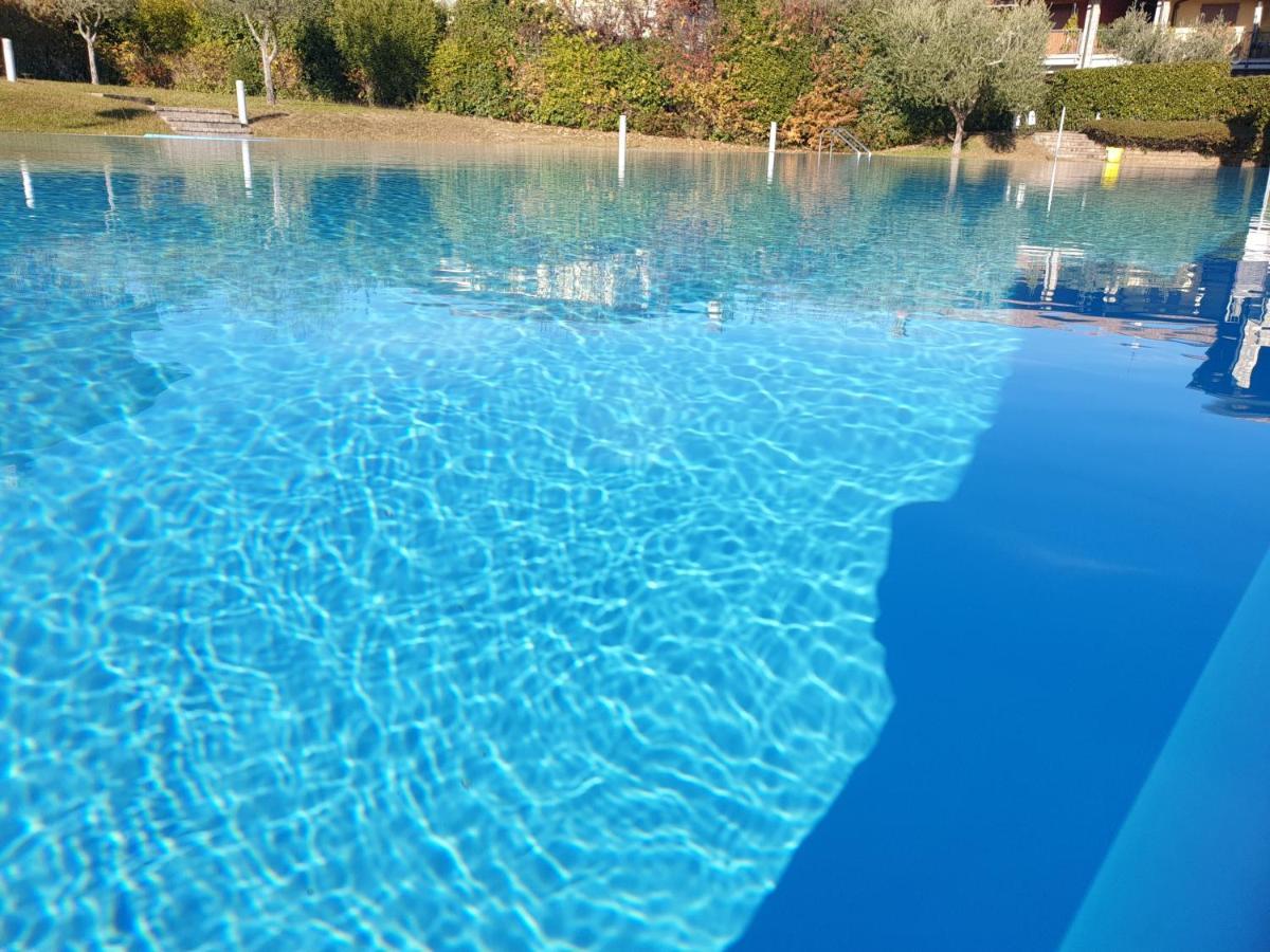 La Fenice Holiday Apartment Манерба дел Гарда Екстериор снимка