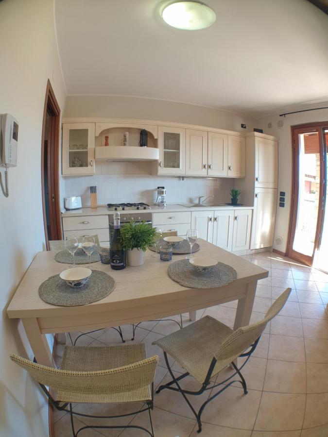 La Fenice Holiday Apartment Манерба дел Гарда Екстериор снимка