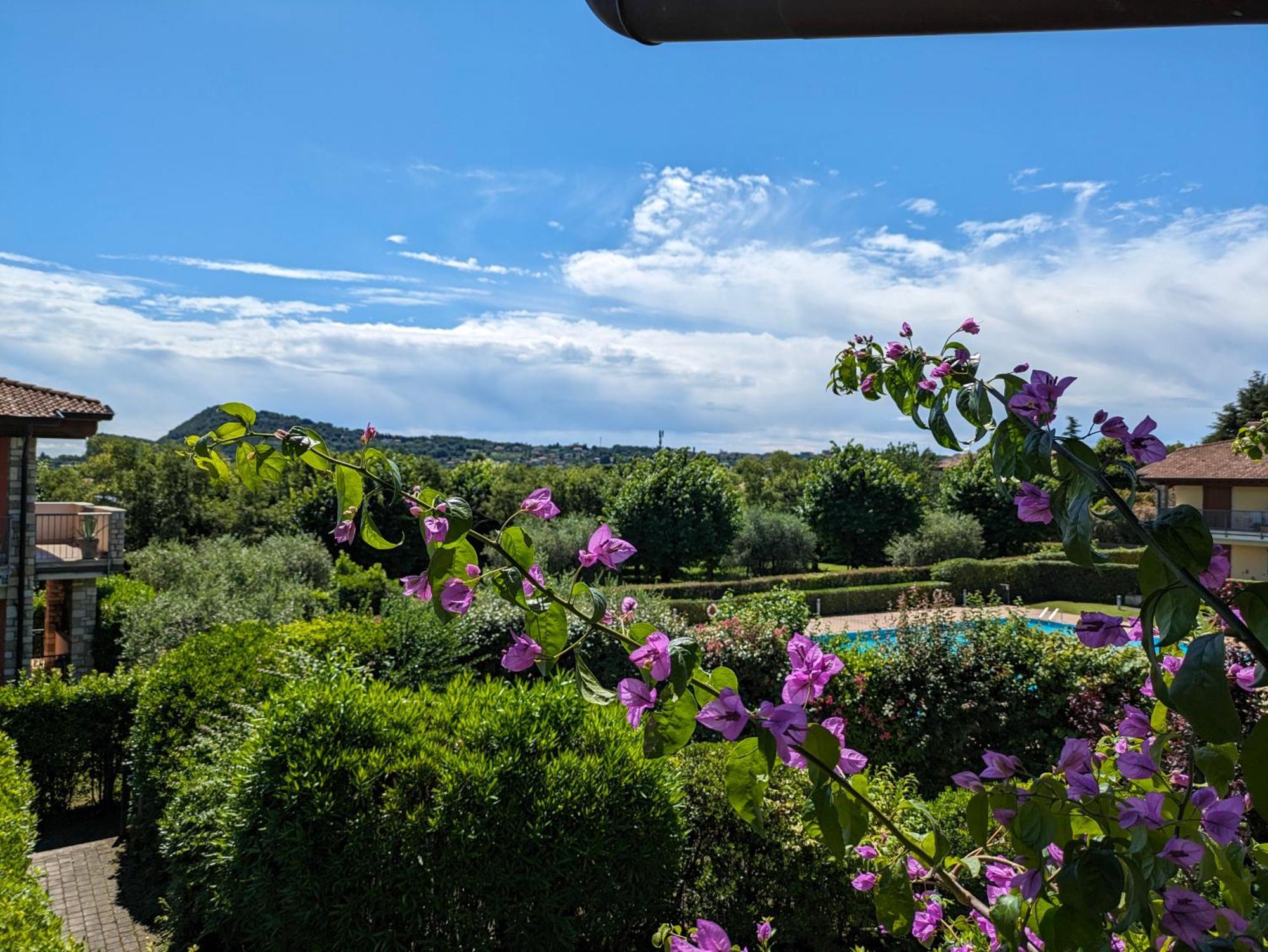 La Fenice Holiday Apartment Манерба дел Гарда Екстериор снимка